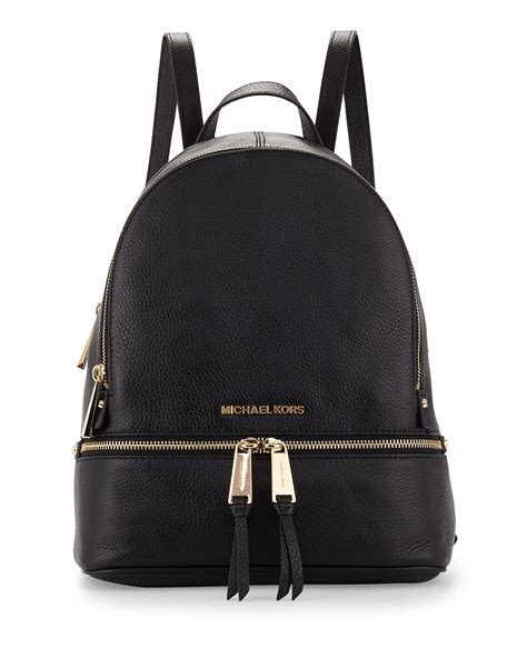 michael kors small zip purse|Michael Kors small backpack purse.